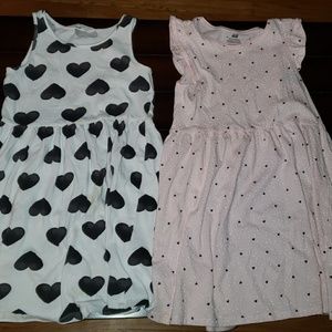 H&M summer dress BUNDLE girls size 8